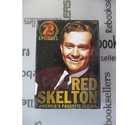 Red Skelton: America's Favorite Clown [Import USA Zone 1]