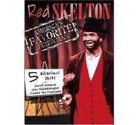 Red Skelton America's Favorite Funnyman