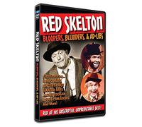 Red Skelton: Bloopers, Blunders & Ad-Libs