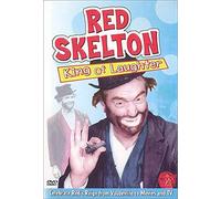 Red Skelton: King of Laughter [Import USA Zone 1]