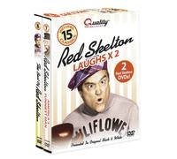 Red Skelton: Laughs X2