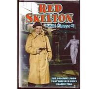 Red Skelton: Public Pidgeon 1 [Dvd] [Import]
