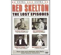 Red Skelton: The "Lost" Episodes - DVD Zone 1