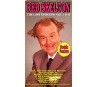 Red Skelton : The Lost Episodes Vol. I & !!