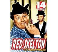 Red Skelton TV's Funniest Moments [Import USA Zone 1]