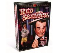 Red Skelton - Volumes 1-3 (3-Dvd)