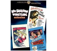 Red Skelton Whistling Collection (Whistling In The Dark / Whistling In Dixie / Whistling In Brooklyn)