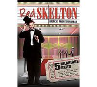 Red Skelton's Greatest Skits 2 [Import USA Zone 1]