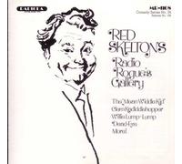 Red Skelton's Radio Rogues Gallery [Import]