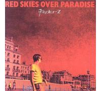 Red skies over paradise CD