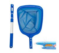 Red Skimmer Para | Herramienta Herramienta Eficaz De Recolección Finaskimmer De Con Malla Fina - Para Estanque Suelo Exterior Spa Agua Acuario Patio Lago