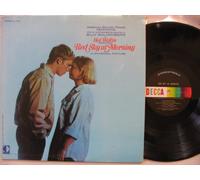 RED SKY AT MORNING (ORIGINAL SOUNDTRACK LP VINYL, 1970)
