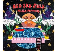 Red Sky July - Misty Morning [Vinyl] [Import]