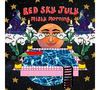 Red Sky July - Misty Morning [Vinyl Lp] Uk - Import