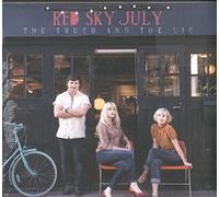 Red Sky July - The Truth and The Lie