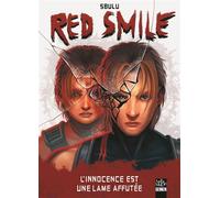 Red smile - Sbulu - Tartamudo Eds - broché - Manga