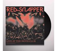 Red Snapper - Live At The Moth Club [Vinyl LP]