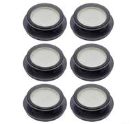 Red Solution FV4S Lot de 6 filtres HEPA de rechange pour aspirateur X20 Storm et Aqua Capture les particules fines