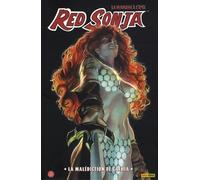 Red Sonja 1 : La Malédiction de Gaihia