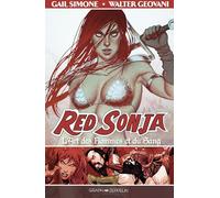 Red Sonja (2): L’Art des Flammes et du Sang