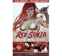 Red Sonja (2): L’Art des Flammes et du Sang - Walter Geovani - Graph Zeppelin Eds - cartonné - Comics