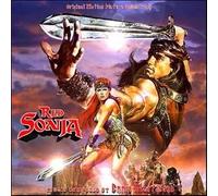 Original Soundtrack - Red Sonja [Import]