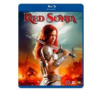 Red Sonja (2025) [ Blu-Ray, Reg.A/B/C Import - Denmark ]