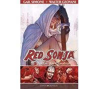 Red Sonja (3) Le pardon des monstres - Gail Simone - Graph Zeppelin Eds - cartonné - Comics