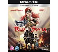 Red Sonja – 4K – Studiocanal