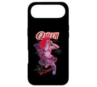 Red Sonja Ben Caldwell Comic Synthwave Queen Glitch Starlet Coque pour iPhone Air