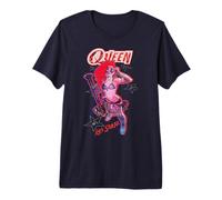 Red Sonja Ben Caldwell Comic Synthwave Queen Starlet Glitch T-Shirt Haut de Gamme