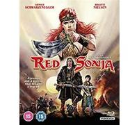 Red Sonja Blu-ray G