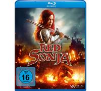 Red Sonja – Matilda Lutz, Wallis Day – Blu-ray – Format panoramique