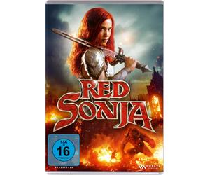 Red Sonja (Breitbild) Matilda Lutz Wallis Day