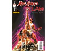 Red Sonja/Claw the Unconquered: Devils Hands #1