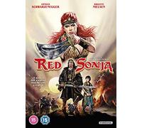 Red Sonja [DVD]
