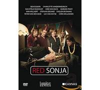 Red Sonja (DVD)