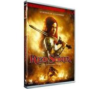 Red Sonja DVD