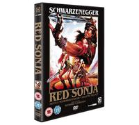 Red Sonja - Dvd Arnold Schwarzenegger, Fleischer (2008)