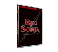 Red Sonja DVD DVD
