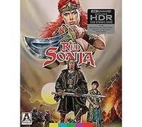 Red Sonja Édition Limitée Blu-ray 4K Ultra HD