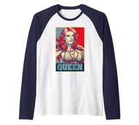 Red Sonja Frank Cho Icône Propagande rousse Croisade Reines Manche Raglan