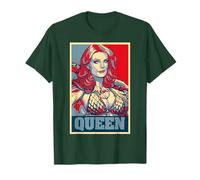 Red Sonja Frank Cho Icône Propagande rousse Croisade Reines T-Shirt