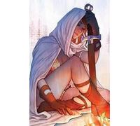 Red Sonja Gail Simone Volume 3