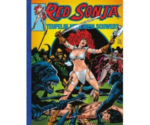 Red Sonja Gesamtausgabe 3