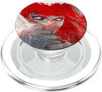 Red Sonja Jenny Frison Bande dessinée She-Devil Warrior Épée PopSockets PopGrip pour MagSafe