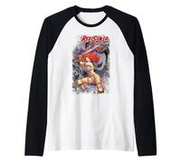 Red Sonja Jim Lee Couverture de Bande dessinée She-Devil Sword Warrior Queen Manche Raglan