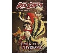 Red Sonja, L'Autre Monde (3) Amy Chu (Auteur), Carlos Gomez (Auteur), Kim MOHAN (Auteur)