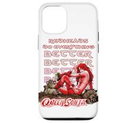 Red Sonja Meme Queen Redheads Fait Tout Mieux Coque pour iPhone 12/12 Pro