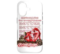 Red Sonja Meme Queen Redheads Fait Tout Mieux Coque pour iPhone 17
